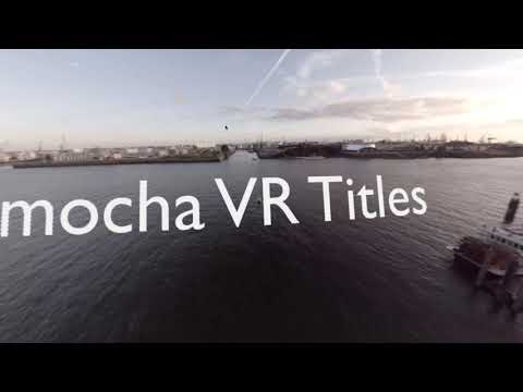 Mocha VR: Lens Module