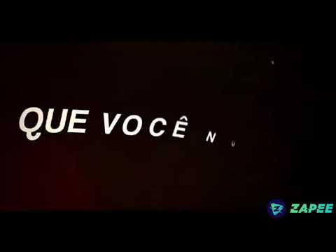 CYPHER "Mundo de Ilusões" Tipografia para Status