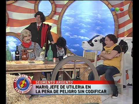 Prográma 23-06-2013 - Parte 3 - Peligro Sin Codificar