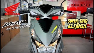 Download lagu 2023 HONDA BEAT | PRICE AND SPECS REVIEW | MURANG SCOOTER NI HONDA mp3