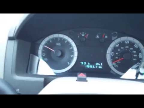 FORD ESCAPE HYBRID 2008 ACCELERATION 0-60 mph; 0-120 km\h