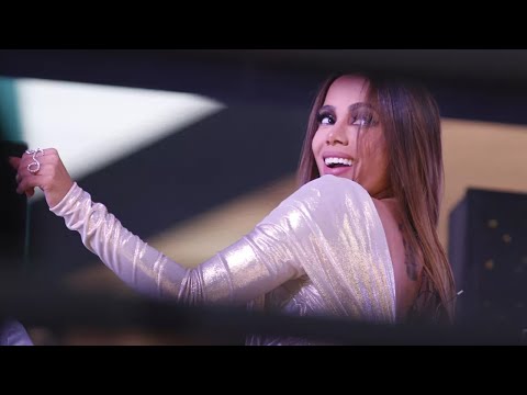 Anitta - Downtown/ Me Gusta/ Vai Malandra/ Bola Rebola (New Year's Eve 2021) (Instrumental)