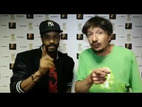 Lion D e Raina per "Ganja Fiction"