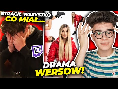 Konopskyy - STREAMER CRIED BECAUSE HE LOST EVERYTHING (WERSOW, DREAM, MINECRAFT, ALGORITHM, TWITCH)