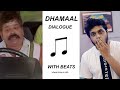 Mr Iyer Dhamaal Dialogue With Beats