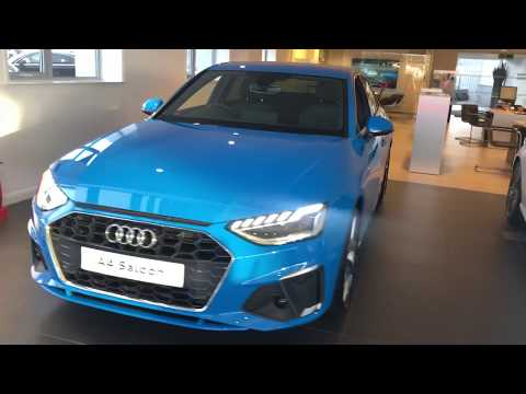 Brand new A4 | Carlisle Audi