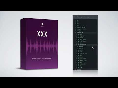 Free Download XXX Hip Hop WAV MiDi FST-FLARE