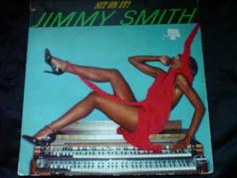 Jimmy Smith - Can't Hide Love
