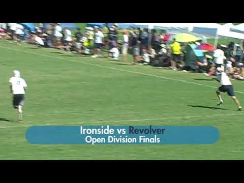 USA Ultimate 2010 Club Nationals Open & Masters (UltiVillage) 1 of 4