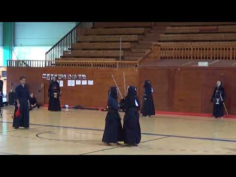 KASAHARA CUP 2017 Ladies Schafer Laura Kendo Munchen vs Kiyoko Moutarde Annecy