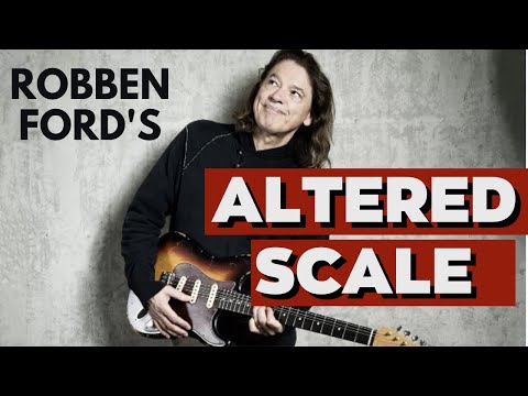 Unlocking Robben Ford's Altered Magic in "Help The Poor"
