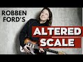 Unlocking Robben Ford's Altered Magic in "Help The Poor"
