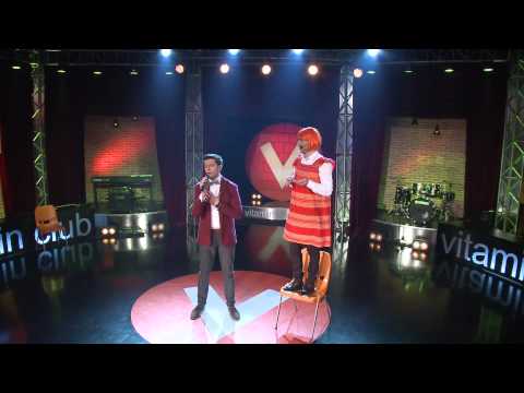 Vitamin Club 182 HD - Aram MP3 Benefis, Serenad