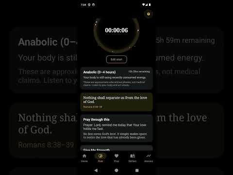 Fasting Companion video thumbnail