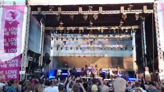 2 Unlimited - Spread Your Love &amp; Let The Beat Control Your Body LIVE @ We Love The 90&#39;s 2015