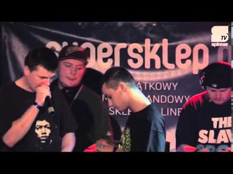 Ymcyk vs Theodor vs Konrad (Wojna o Wawel 2009 - Finał, Grupa B, dogrywka)