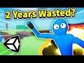 I Wish I Had Known This Before I Started Unity Game Development