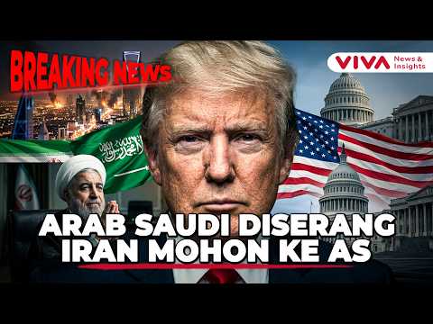 AS Ancam Iran Kalau Negosiasi Gagal, Paus Leo XIV Teriak Perdamaian