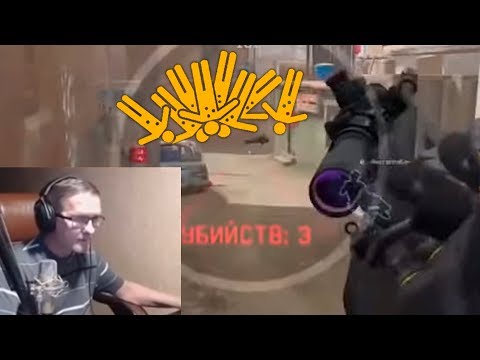 НАСТОЯЩИЙ СКИЛЛ ПИРАНИЯ WARFACE - ДЕД ИГРАЕТ В ВАРФЕЙС