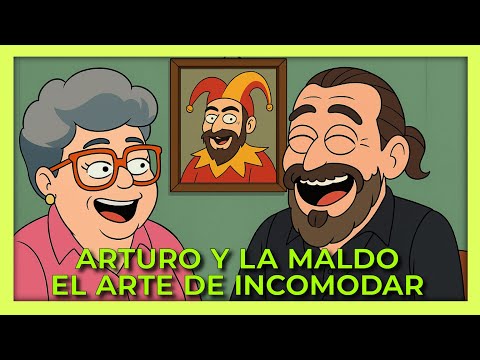 Arturo Ruiz-Tagle without filters: the clown who says what no one dares to say