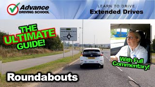 The Ultimate Guide To Roundabouts