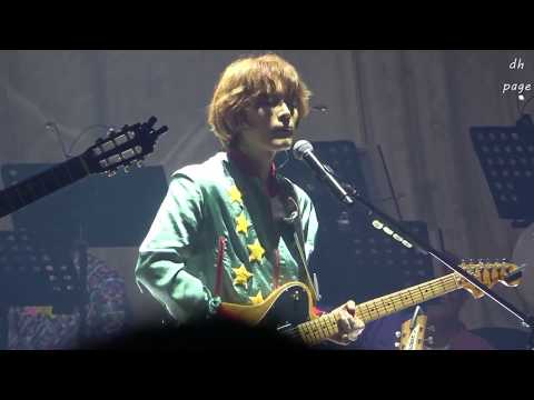 190831 wish - 김도형focus(full) 잔나비(JANNABI) 단독콘서트 @ Fantastic old-fashioned returns!