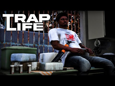 GTA 5 REAL TRAP LIFE #6 - KANE GOT A HOUSE (GTA 5 Street Life Mods)
