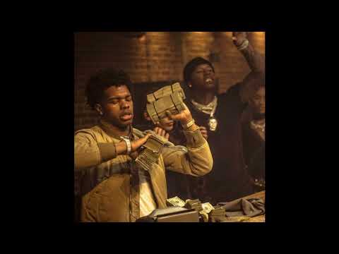 "Me vs Me" - Lil Baby x Moneybagg Yo x Tay Keith Type Beat