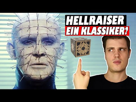 Schockt Pinhead heute noch? Hellraiser Review und Zusammenfassung