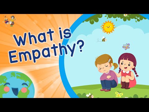 What is Empathy? (Learning Videos For Kids)