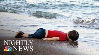 Stirring Images of Syrian Boy’s Body Now Symbol of Europe’s Crisis | NBC Nightly News