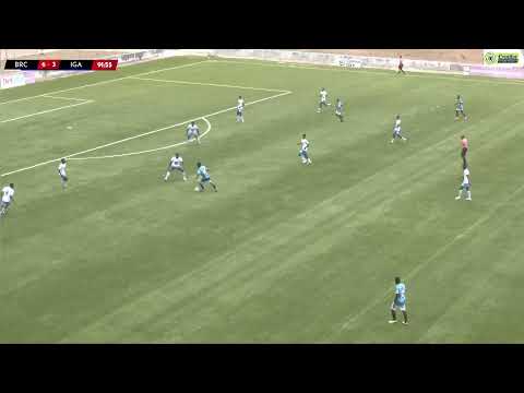 BROAD CITY vs IGANMU:   TCC 2024/2025 : MATCH DAY21 MARCH 16TH 2025: REMO : KICKOFF 10:00AM