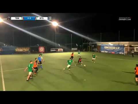 LEGACALCIO8 STAGIONE 21/22 CITTÀ DI ROMA: ATLETICO TBM - BORGATA TOR SAPIENZA