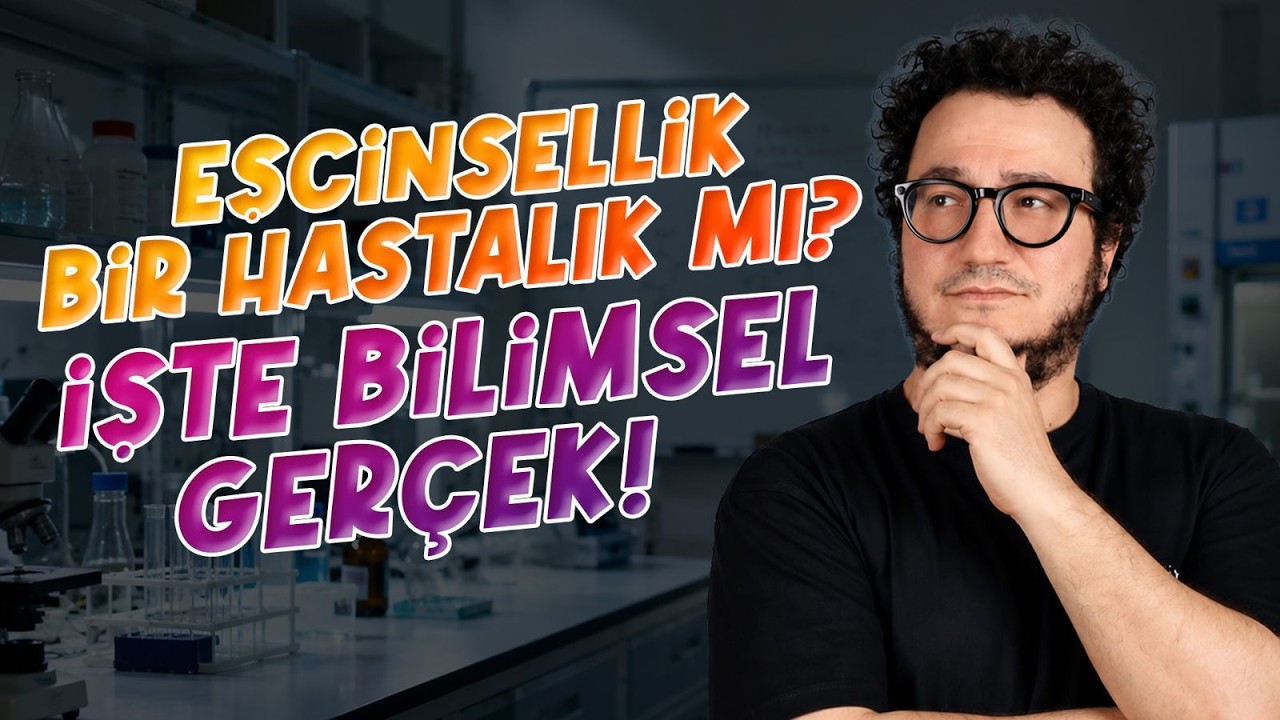 HERKES YANILIYOR! Cinsel Yönelim Sonradan Değişir mi? Psikiyatride Eşcinselliğin Yeri | Oytun Erbaş