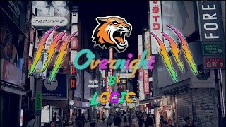 Logic - Overnight (Lyrics)