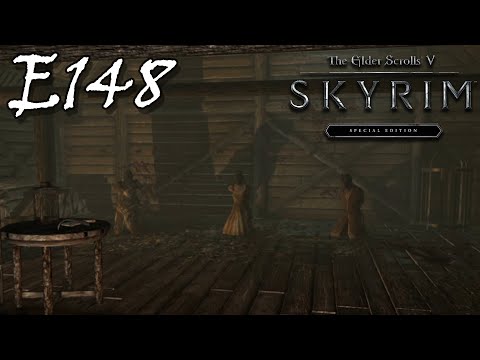 Dark Brotherhood! - Difficult Choices! // Skyrim // Episode 148