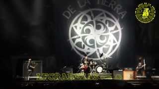 DE LA TIERRA "EL CHAMÁN DE MANAUS"@ GEBA, Buenos Aires 03/10/2015