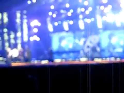 120427 SS4INA day 1 - You Are My Endless Love