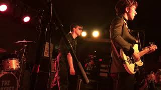 the strypes - angel eyes / get into it [live]