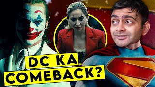 DC Returns With Superman & Joker 2 Trailer!
