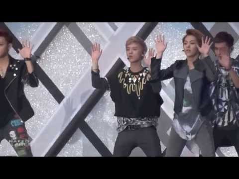 130511 Dream Concert - EXO - HISTORY (LUHAN) (short ver.)