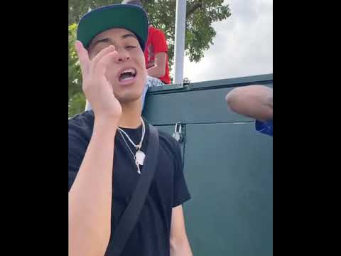 @eleemepr vs @lagemasg (Tiraera)