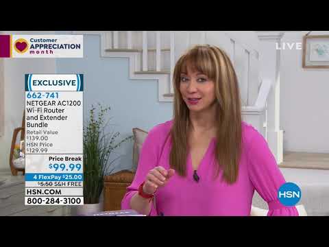 HSN | Electronic Connection featuring HP 04.19.2019 - 11 PM