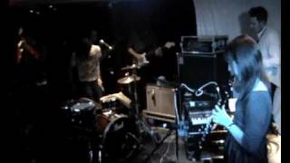 Shimmy Rivers And And Canal at Bardens Boudoir, part 3: 'The Winking Cowboy'; 'Sides'; 'Marmanda(eg'