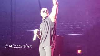 Captivating Emotion: Donell Jones&#39;s &#39;Shorty Got Her Eyes On Me&#39; Live at St Louis Music Festival