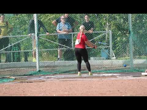 Orel Anna Maria dobása 1