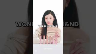 Download lagu WONHEE X ROM&ND ─ ⟡ #yunah #minju #moka #wonhee #iroha #illit #romand mp3