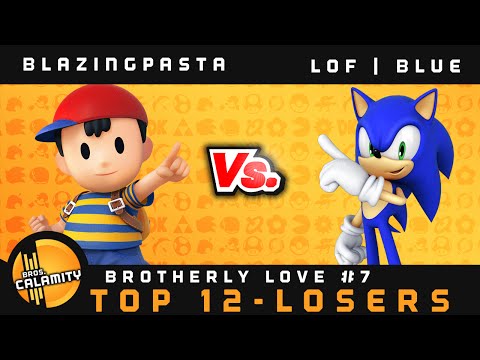 Brotherly Love #7 - Singles - BlazingPasta vs LoF | Blue
