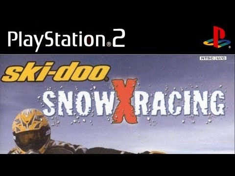 Joseph VS. Zachary Episode 205 - Ski-Doo Snow X Racing