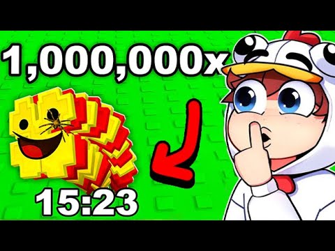 Recommencer à Zéro mais ACHETER de la "CHANCE Personnalisé" sur Steal a Brainrot !